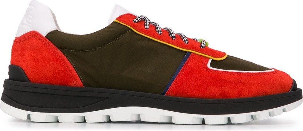 Etro Colour-block sneakers