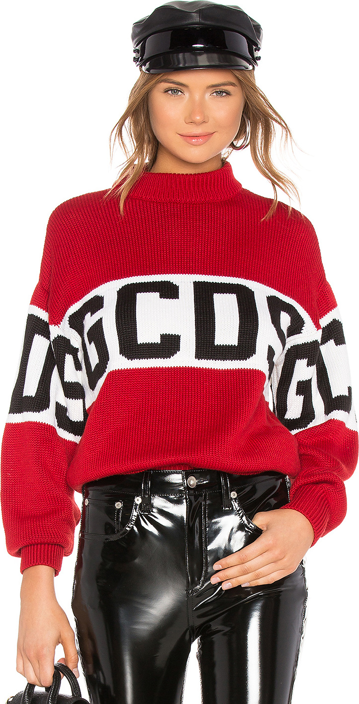 Gcds Logo Sweater