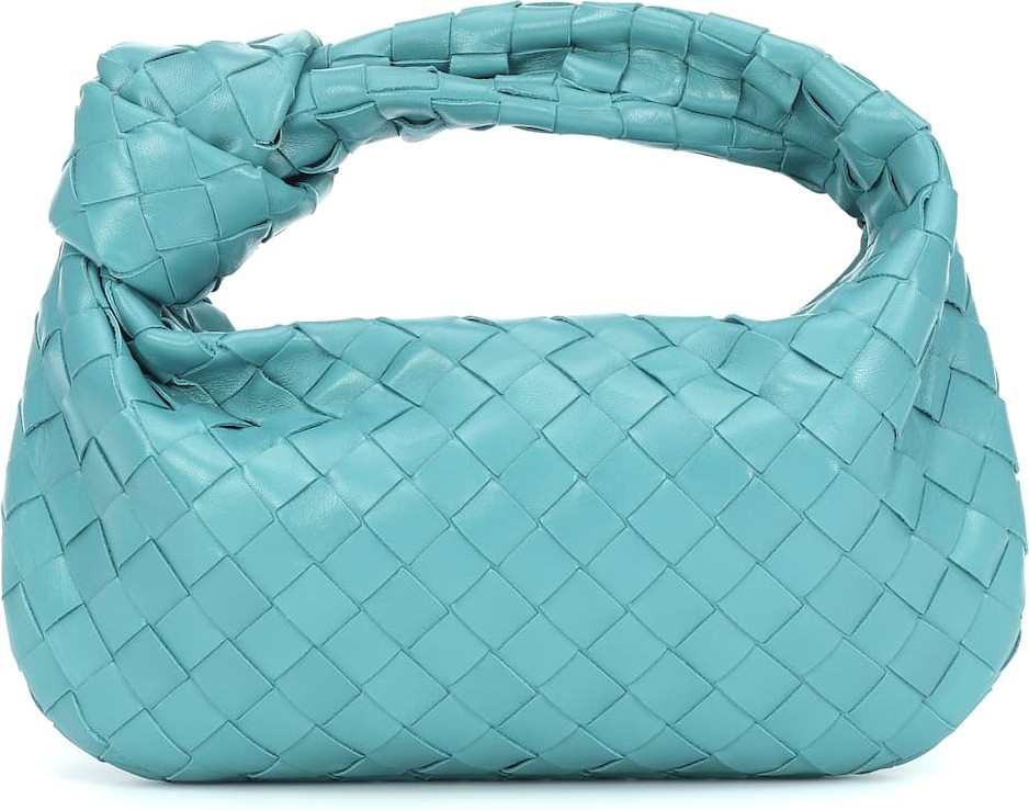 Bottega Veneta BV Jodie Mini leather tote