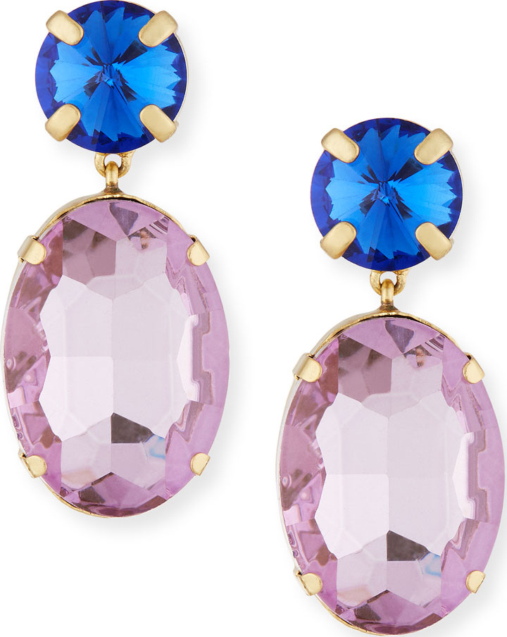 BAUBLEBAR Casielle Drop Earrings