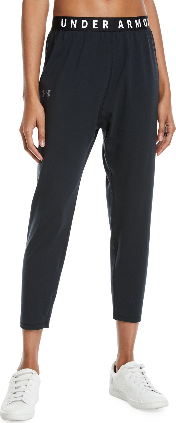 Under Armour Favorite Tapered Slouchy Activewear Pants