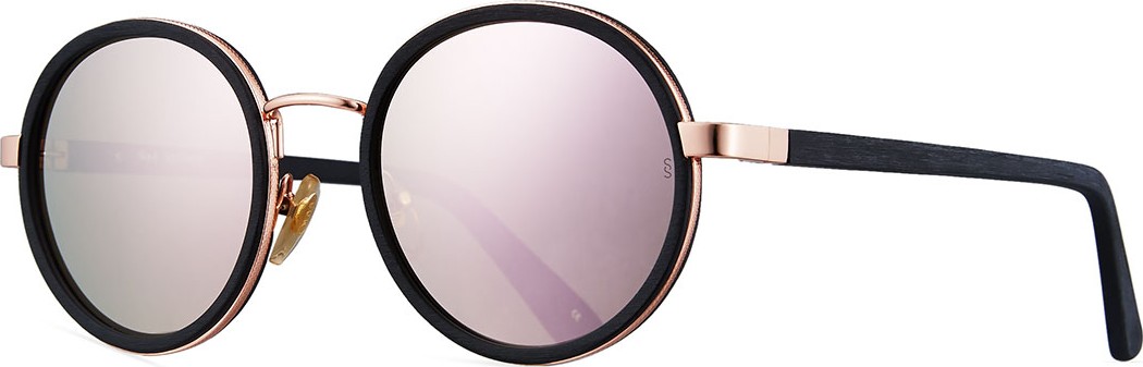 Sunday Somewhere Ned Round Sunglasses