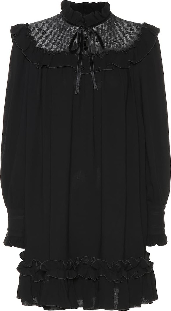 MARC JACOBS Embellished minidress