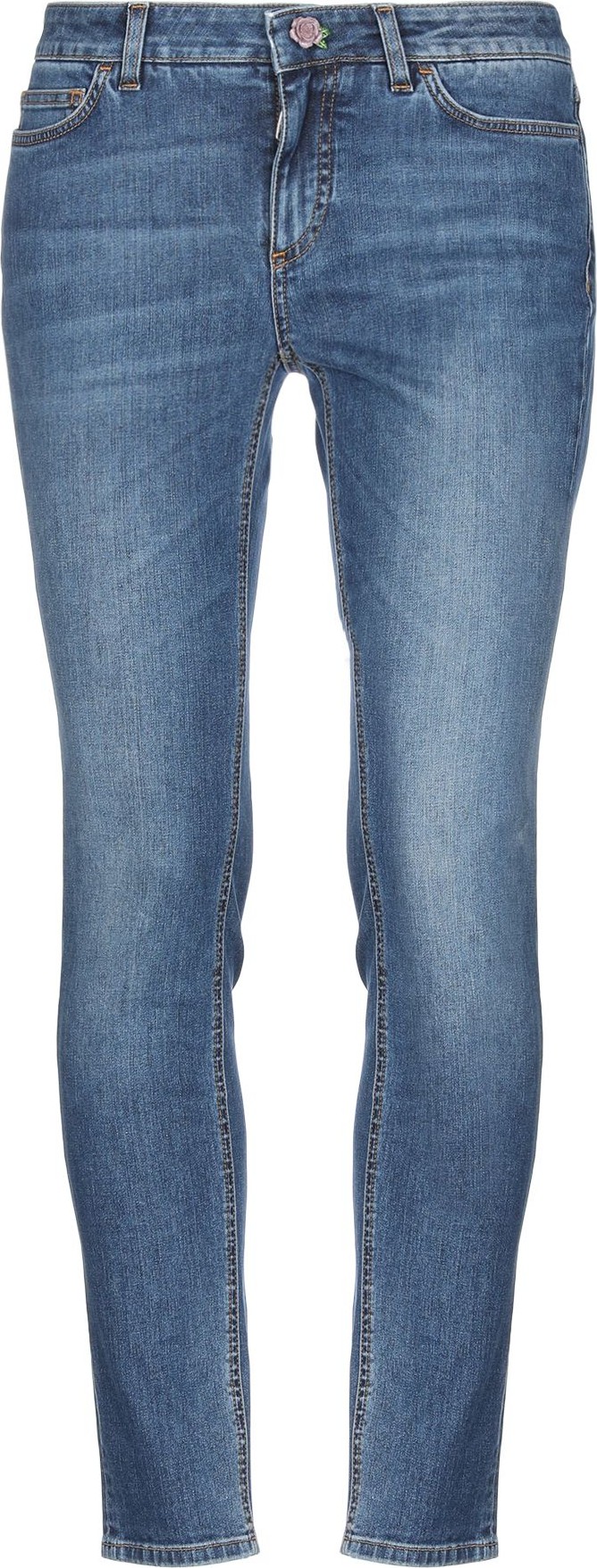 Dolce & Gabbana Denim Pants