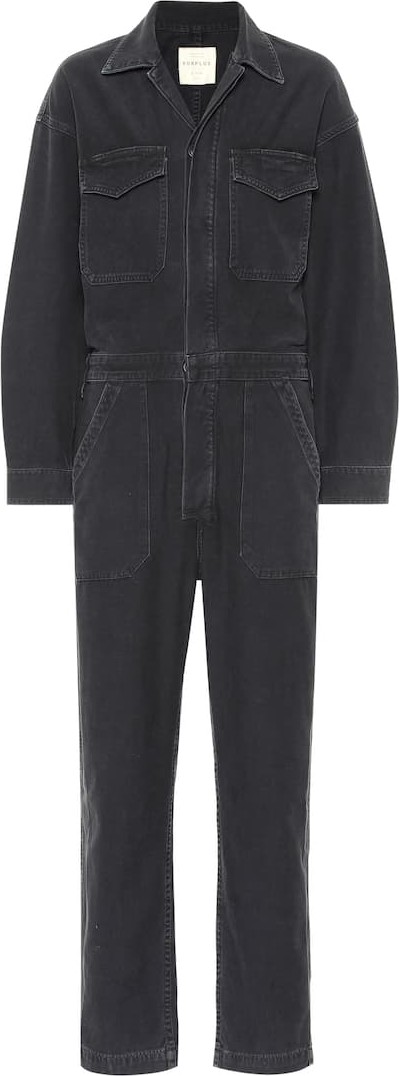 Citizens Of Humanity Marta denim jumpsuit