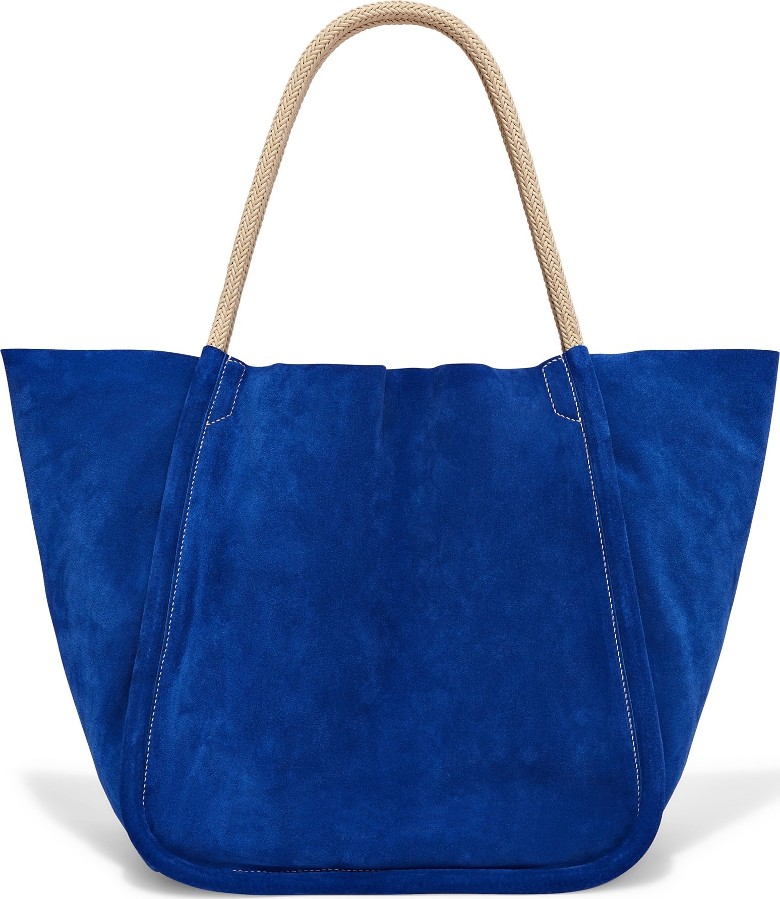 Proenza Schouler Extra Large Suede Tote