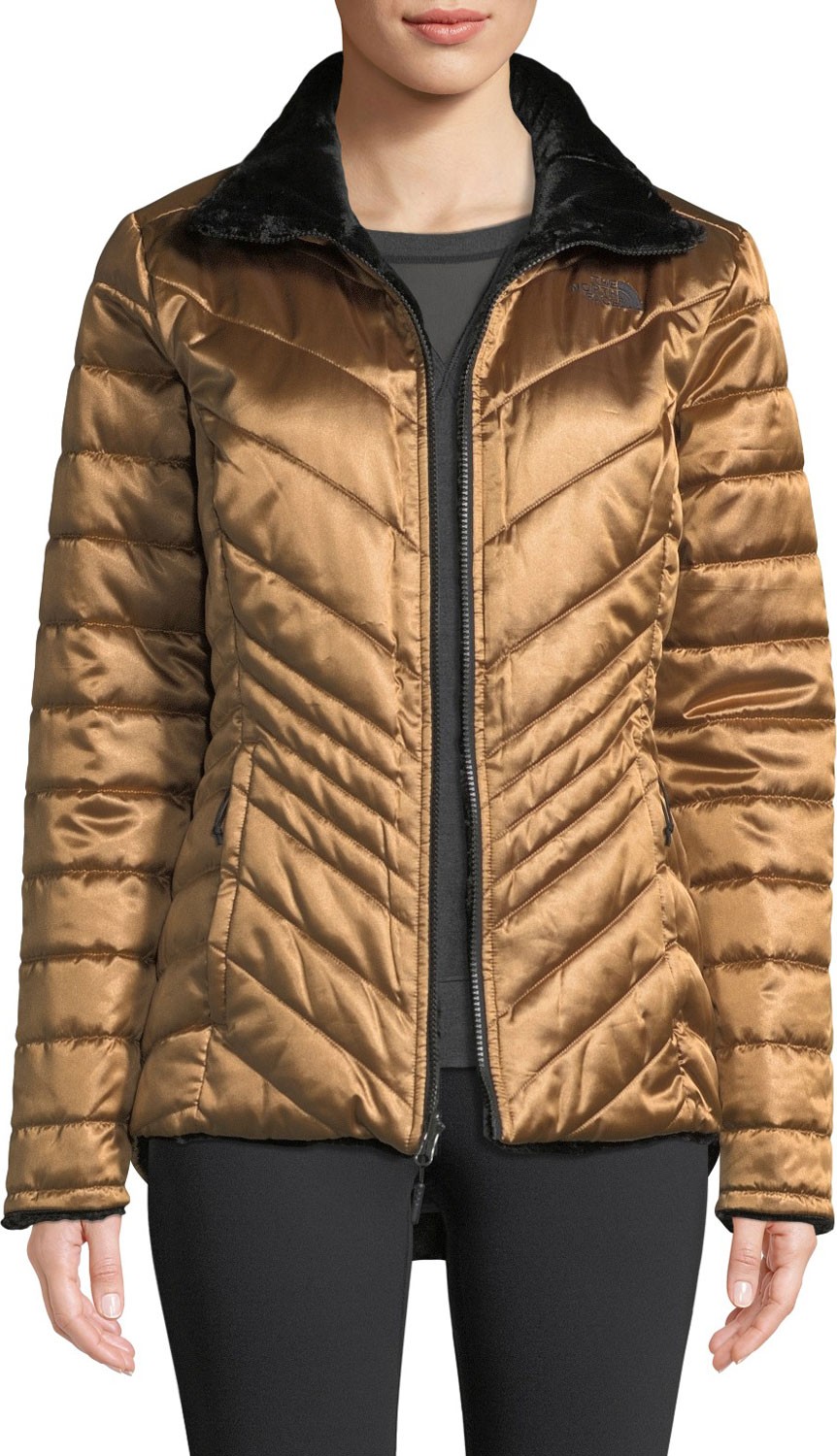 The North Face Mossbud Insulated Reversible Jacket