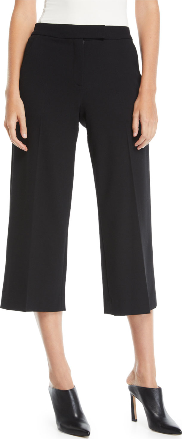 A.L.C. Woods Crepe Gaucho Pants