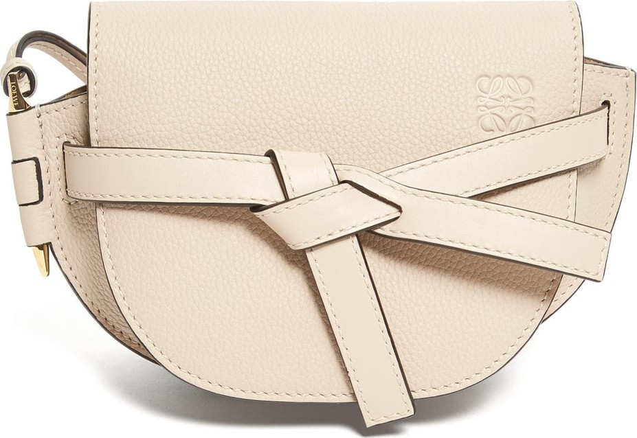 LOEWE Gate mini leather cross-body bag