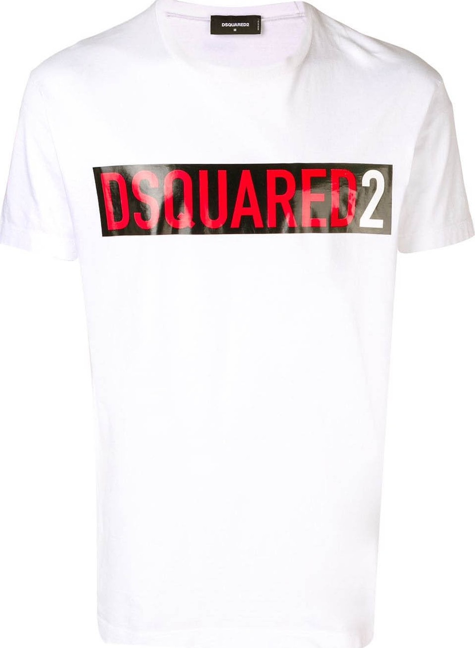 DSQUARED2 logo T-shirt