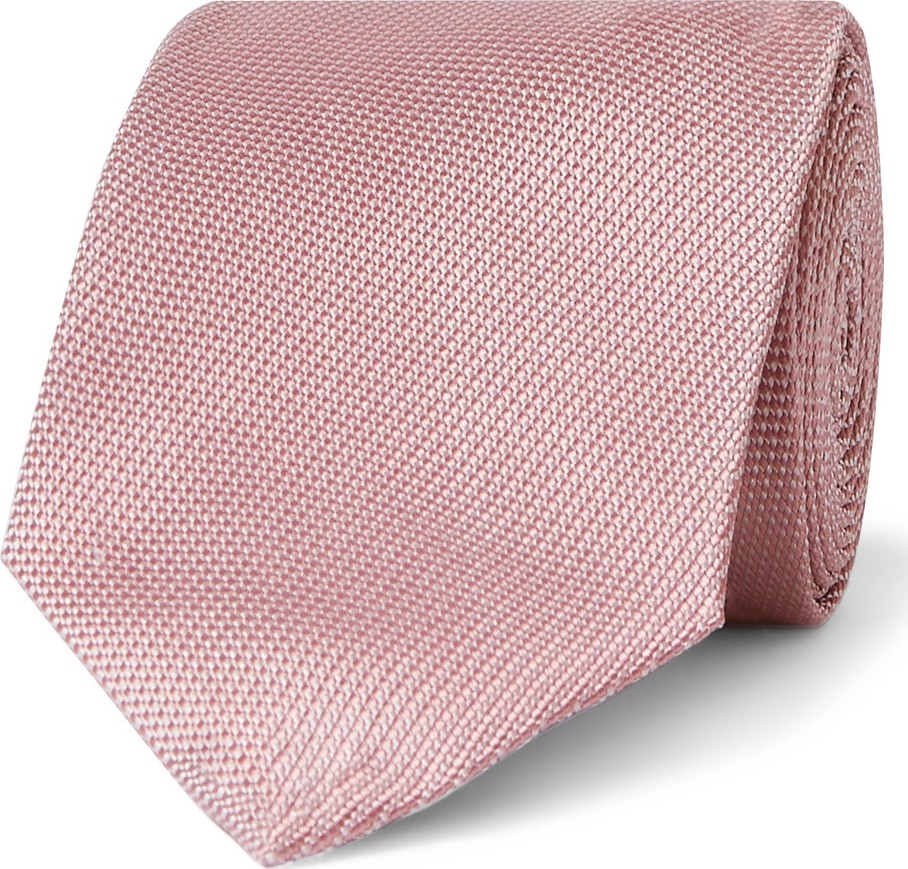 TOM FORD 8cm Woven Tie