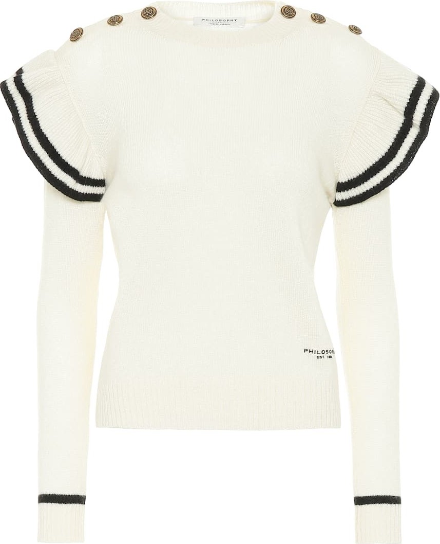 Philosophy Di Lorenzo Serafini Cashmere sweater