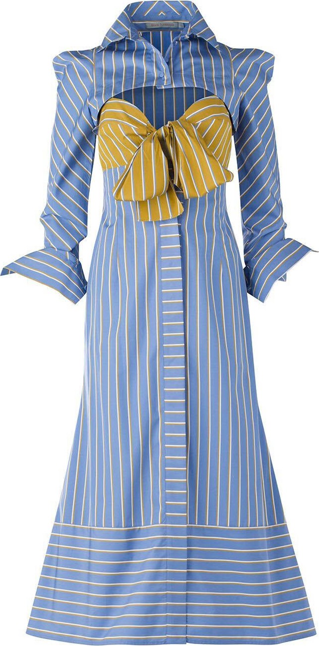 Silvia Tcherassi Silene Dress