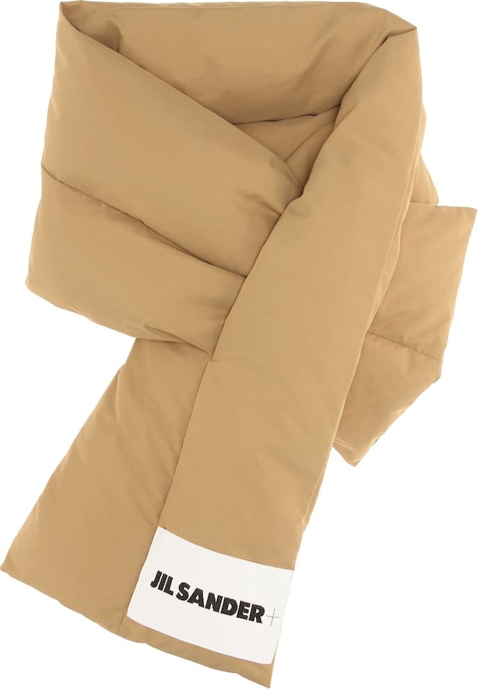 Jil Sander Down scarf