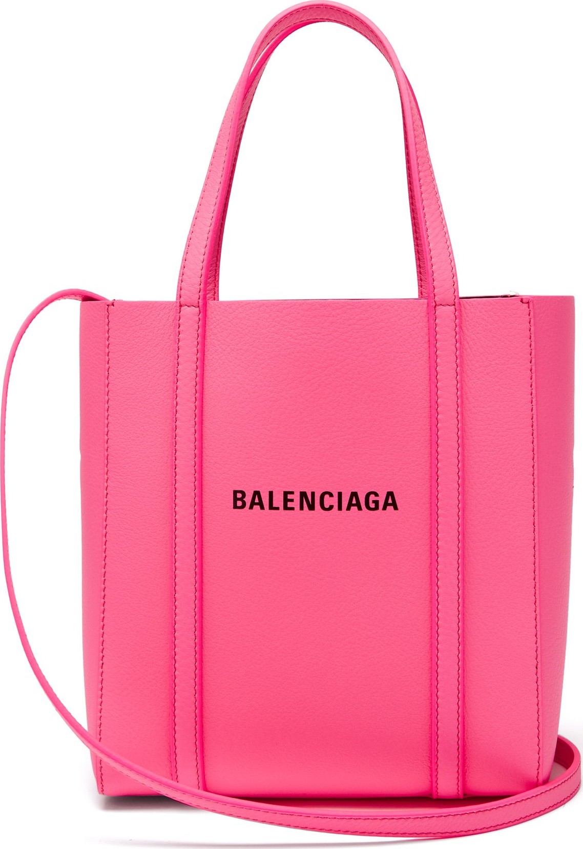 Balenciaga Everyday XXS leather tote bag