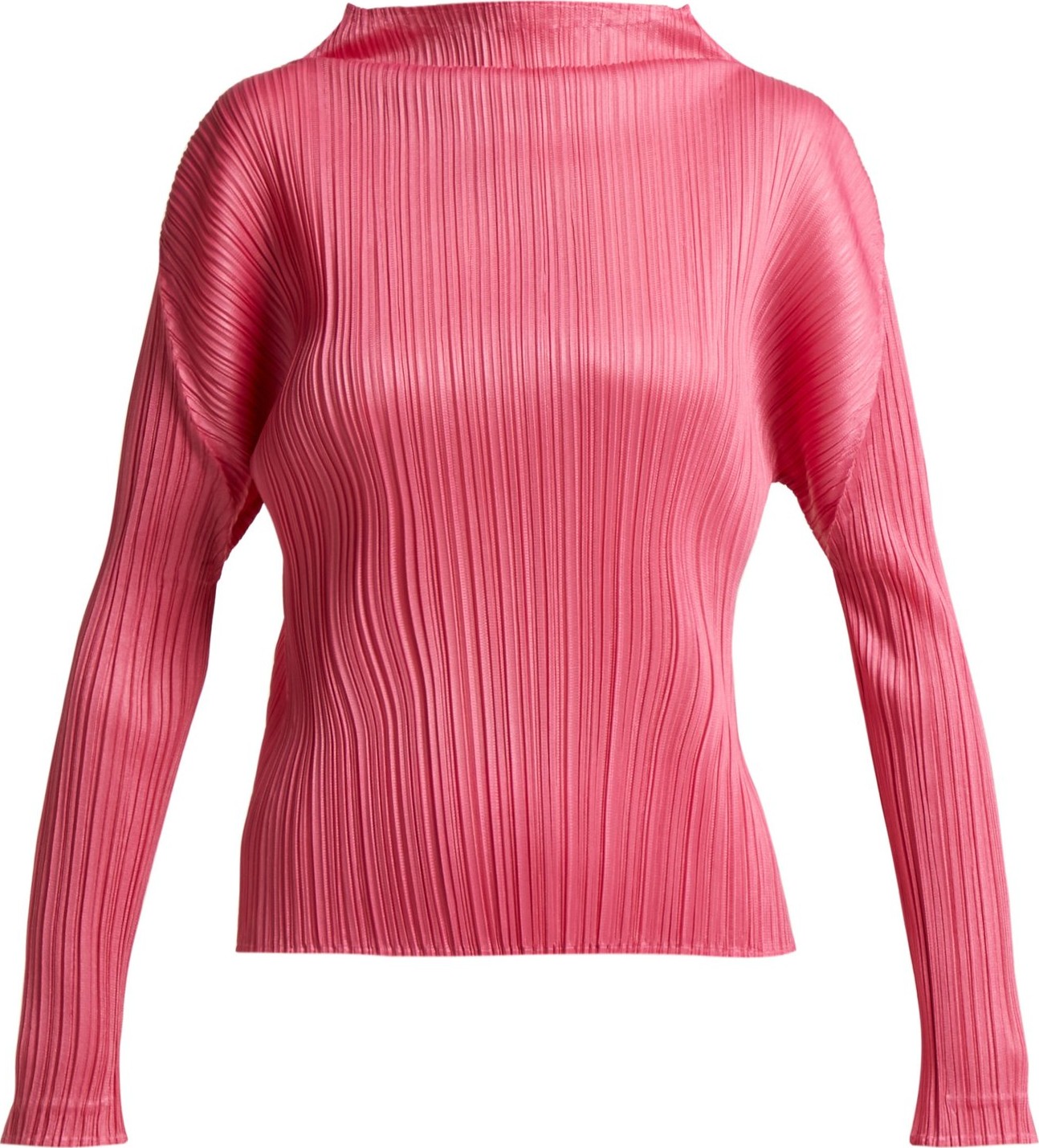 Pleats Please By Issey Miyake Pleated top