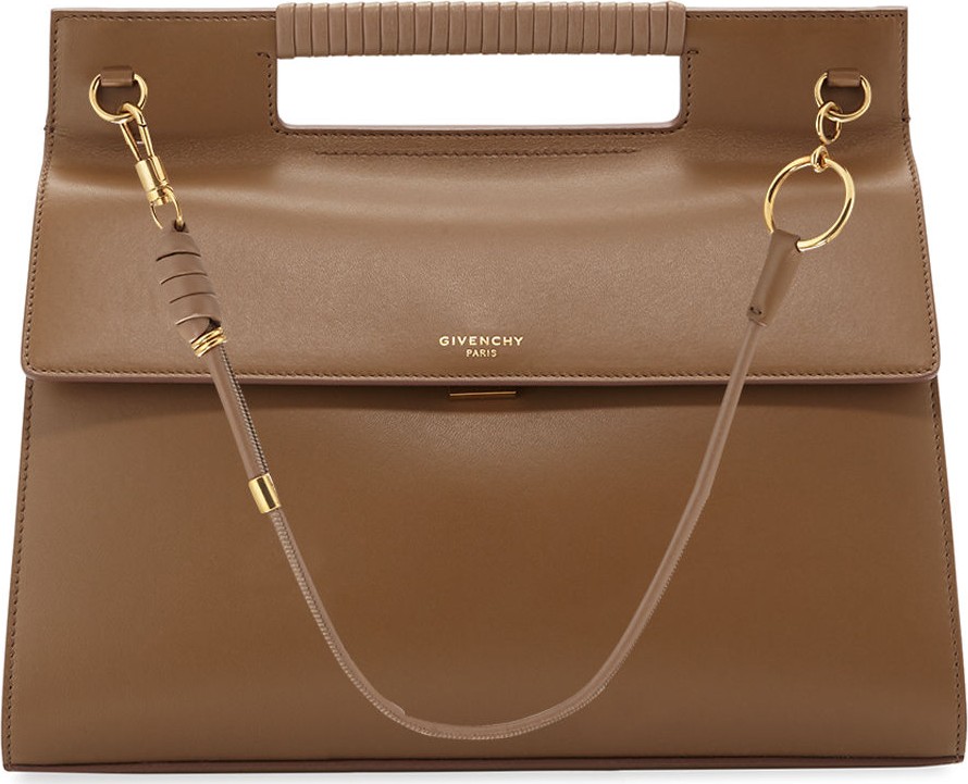 Givenchy Whip Large Smooth Leather Bag