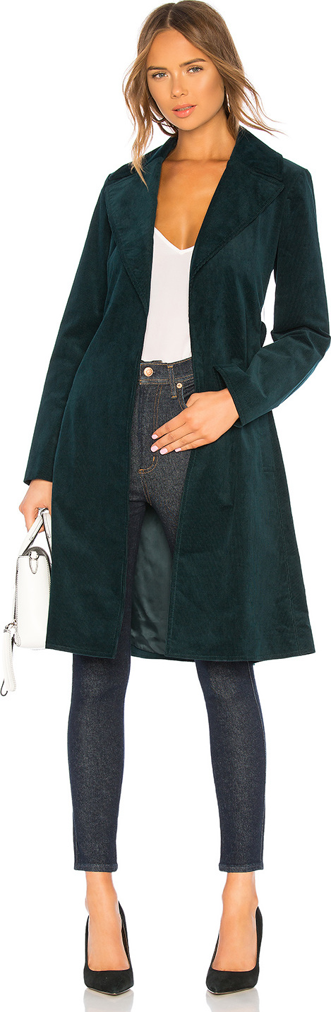 Theory Oslo Cinched Trench