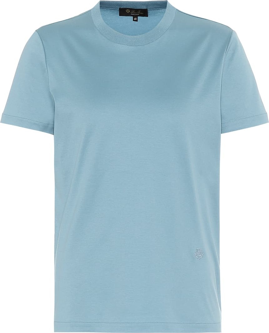 Loro Piana My-T cotton T-shirt