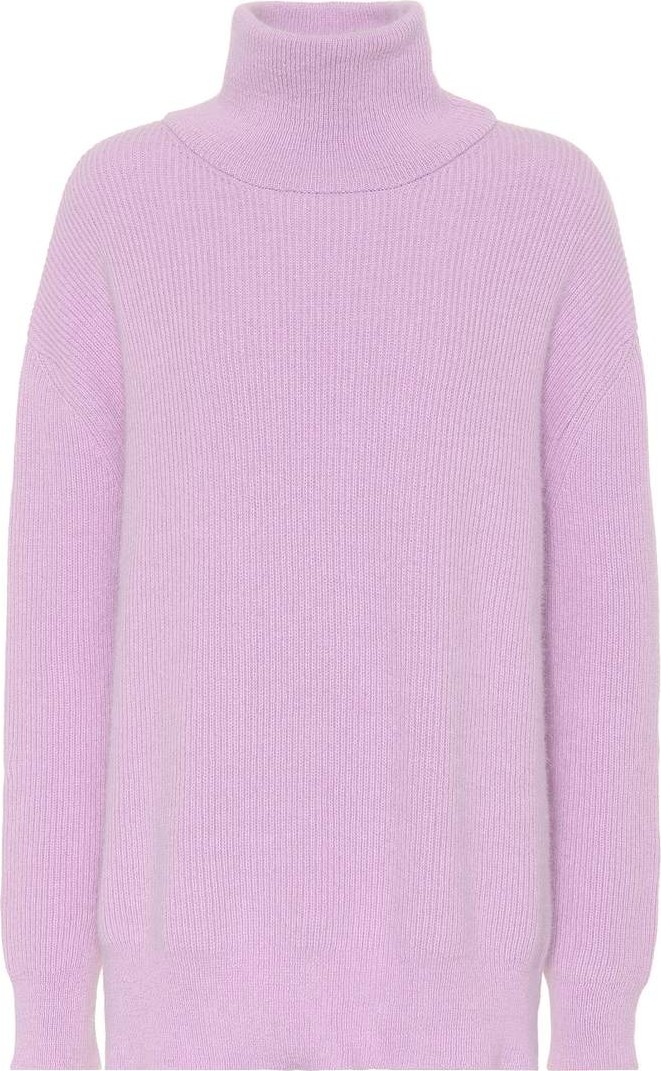 Nanushka Motta wool-blend turtleneck sweater
