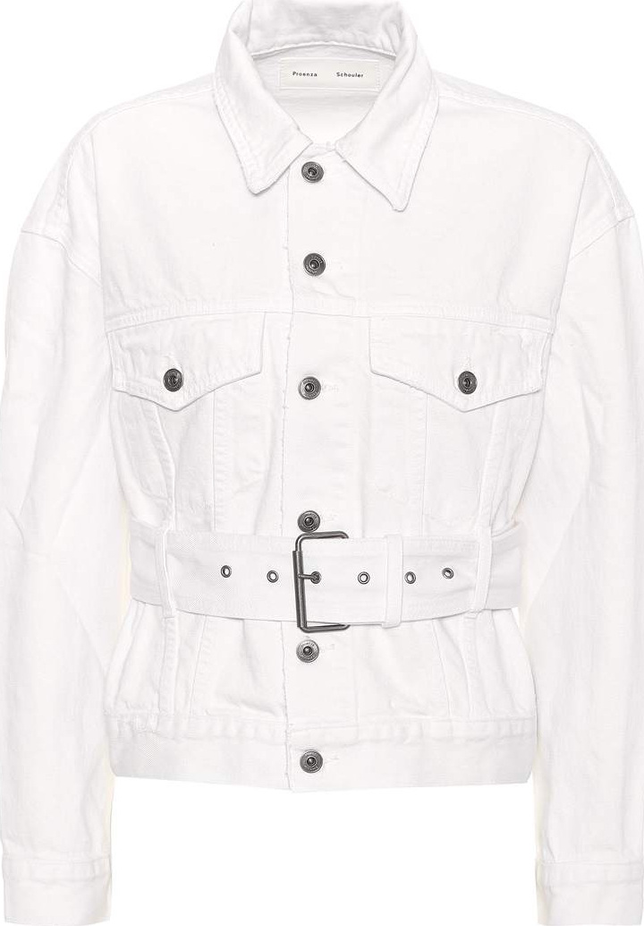 Proenza Schouler Cotton jacket