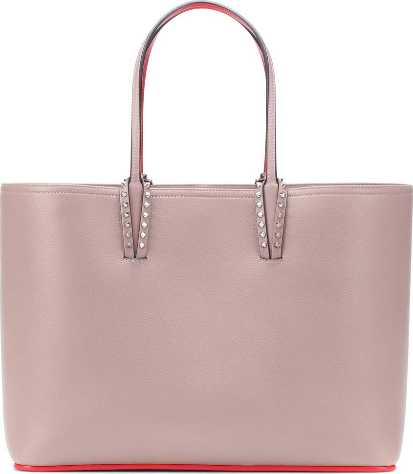 Christian Louboutin Cabata leather tote