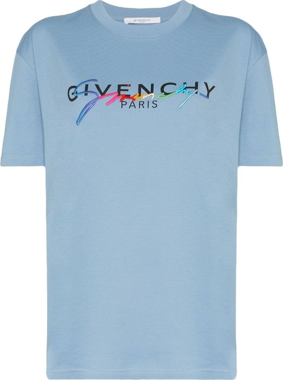 Givenchy logo printed T-shirt