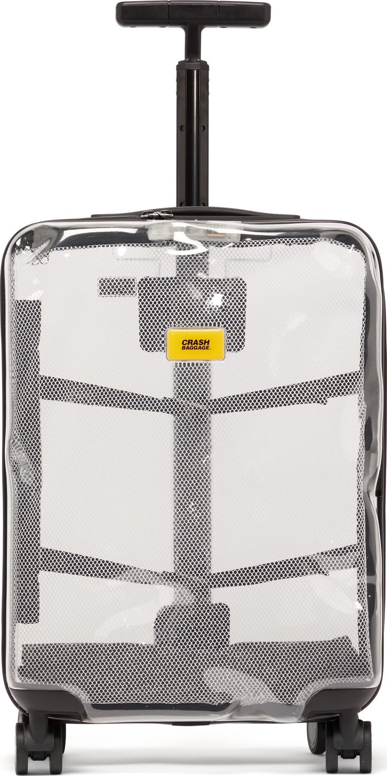Crash Baggage Share 55cm cabin suitcase