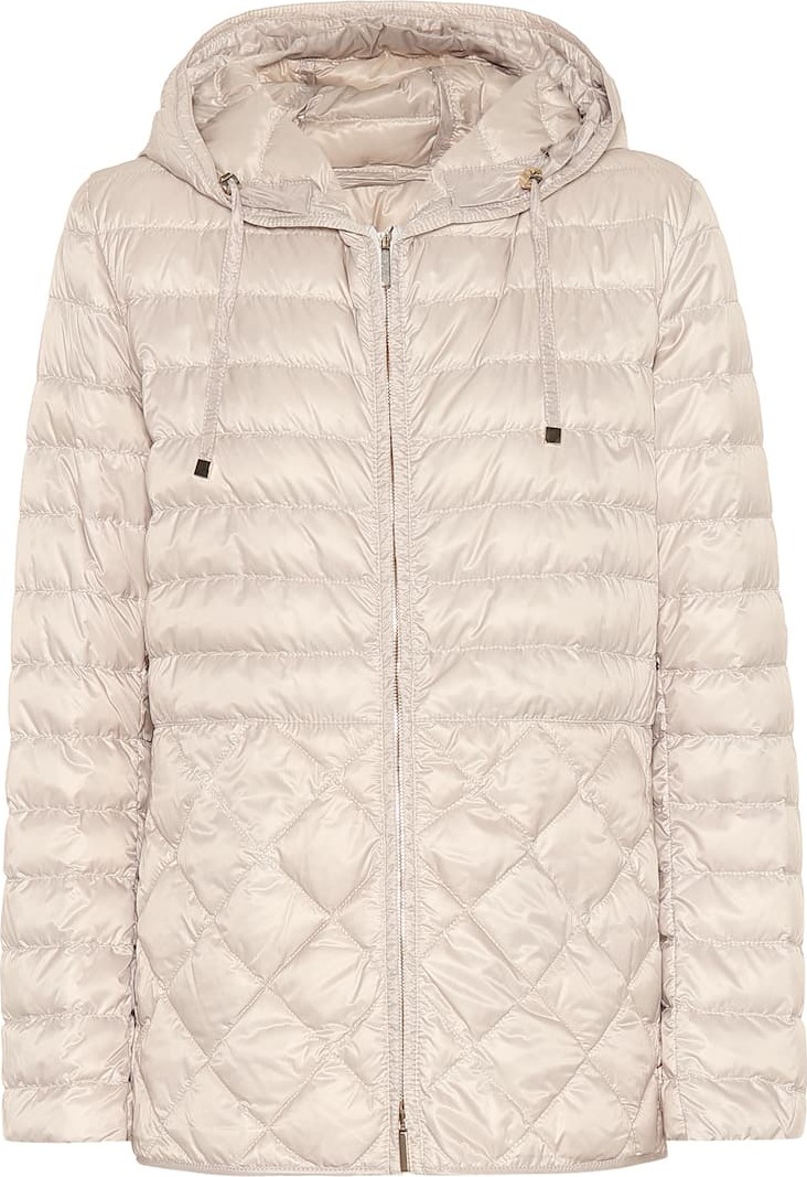 Max Mara Etres down jacket