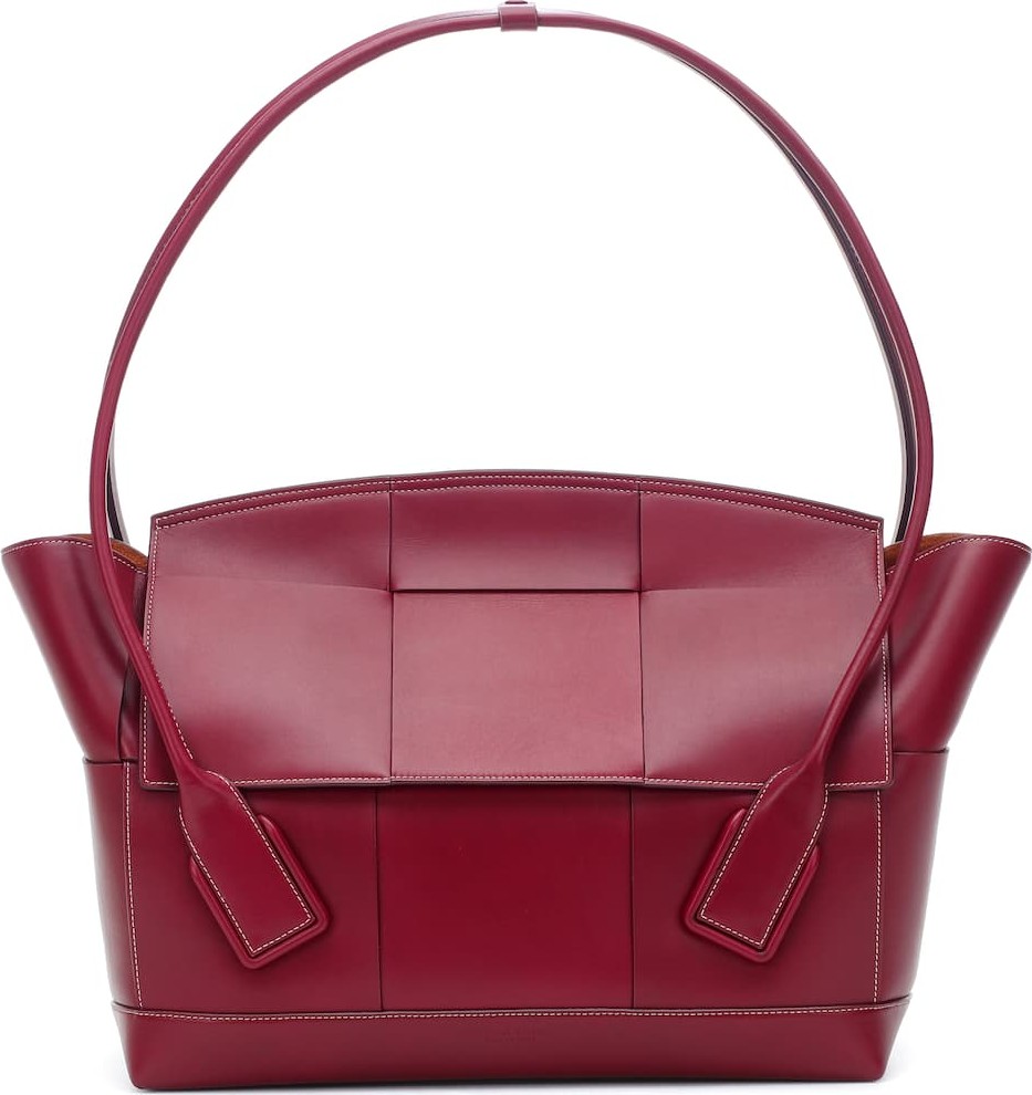 Bottega Veneta Arco 56 leather tote