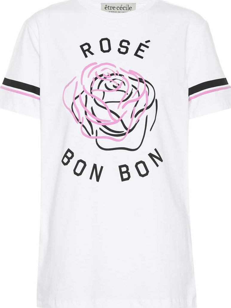 Etre Cecile Rose Bon Bon T-shirt