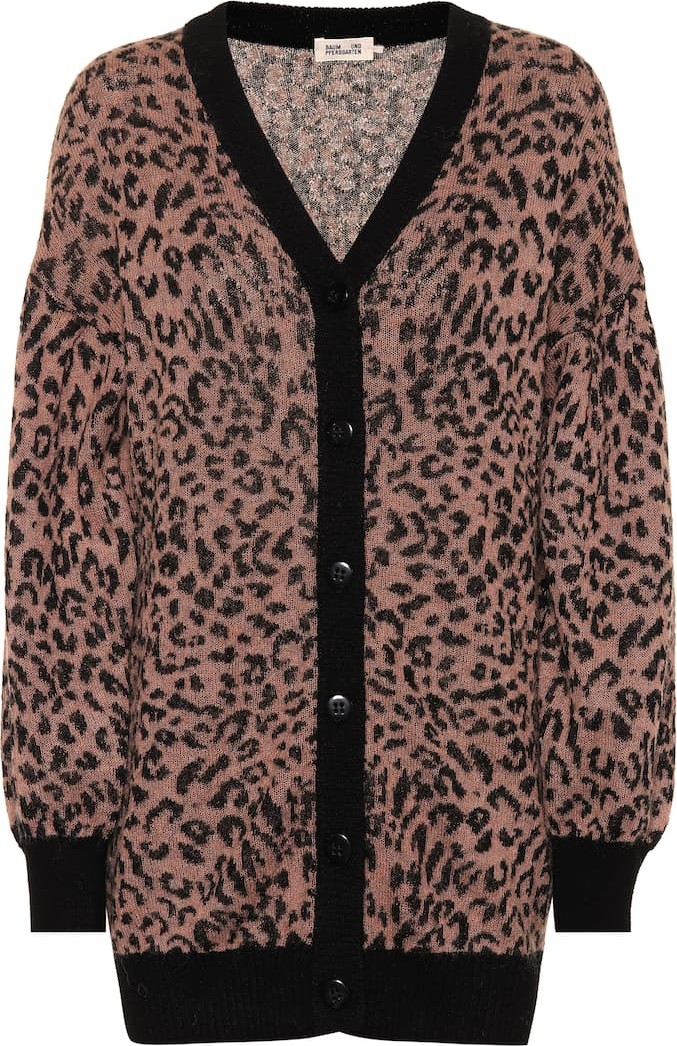 Baum und Pferdgarten Exclusive to Mytheresa – Celine wool-blend cardigan