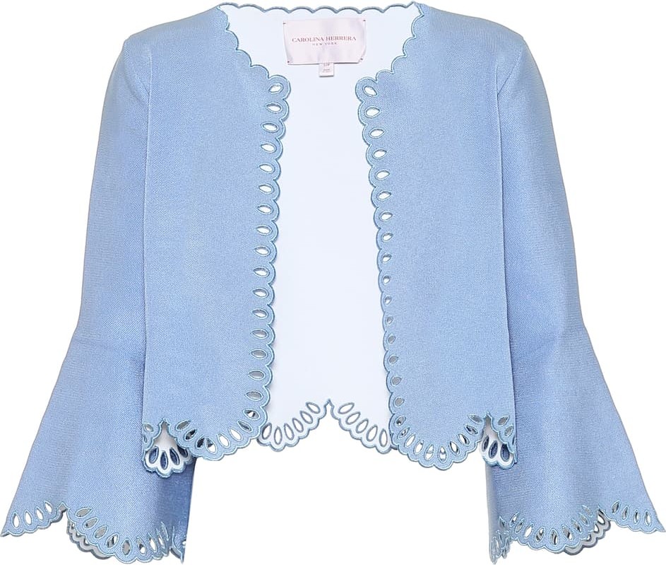 Carolina Herrera Cropped cardigan