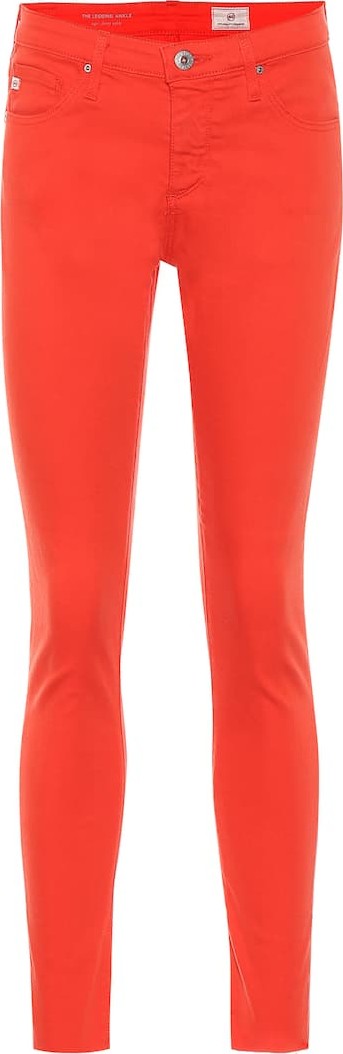 AG Jeans The Legging Ankle skinny jeans