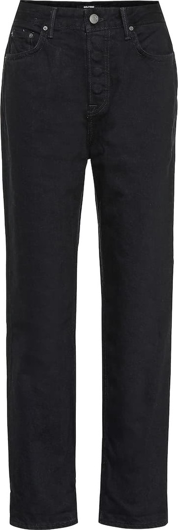 Grlfrnd Devon high-rise slim jeans