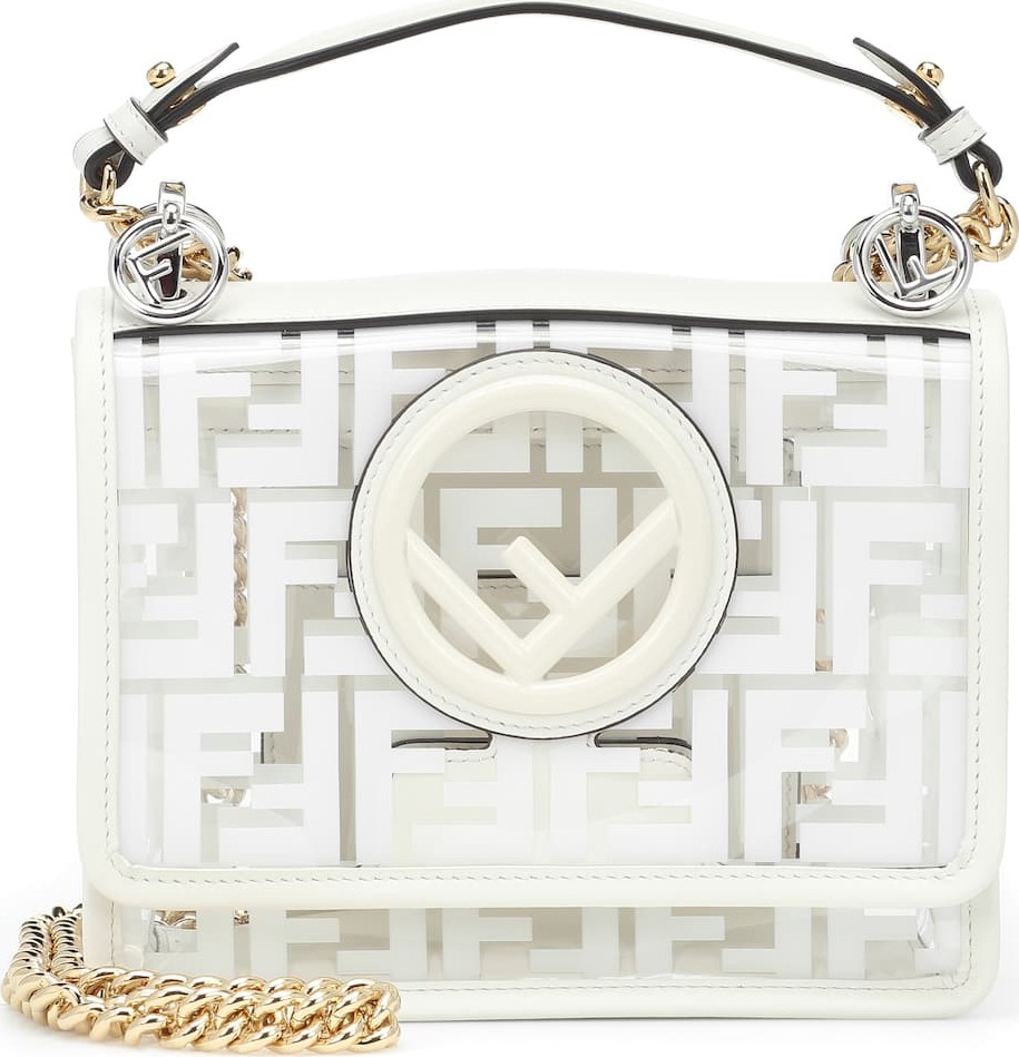 Fendi Kan I F Small shoulder bag
