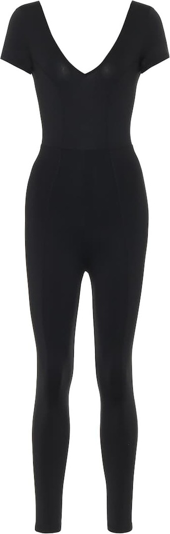 Ernest Leoty Oriane stretch-jersey bodysuit