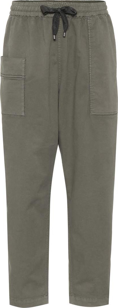 Brunello Cucinelli Cotton pants