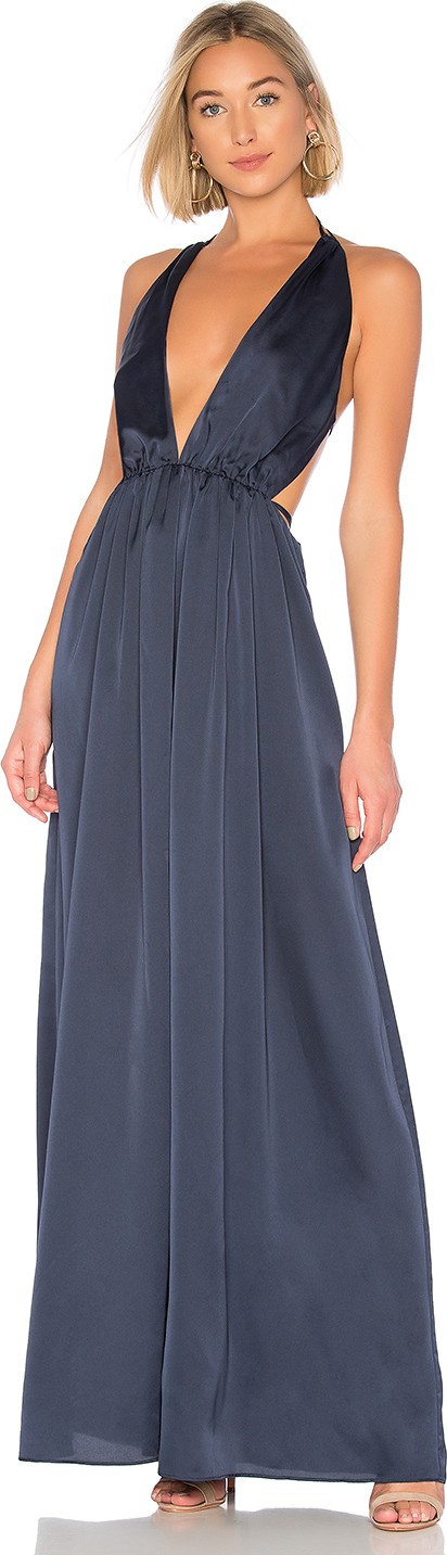 The Jetset Diaries Louvre Maxi Dress