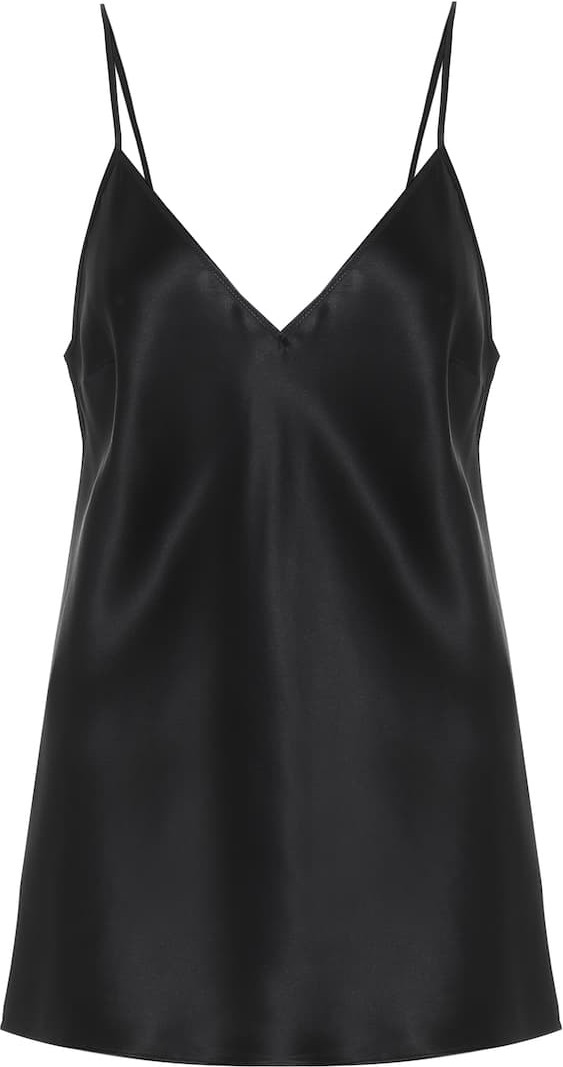 Joseph Silk-satin camisole