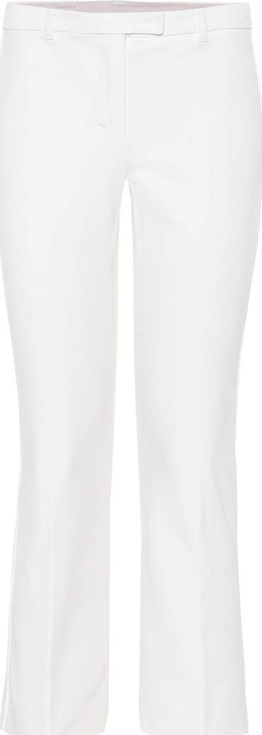 Max Mara Fatina cotton-blend pants