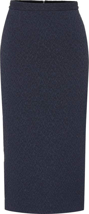 Roland Mouret Arreton crêpe pencil skirt