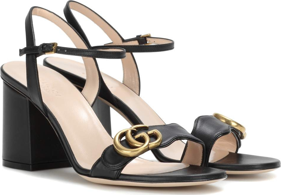 Gucci Leather sandals