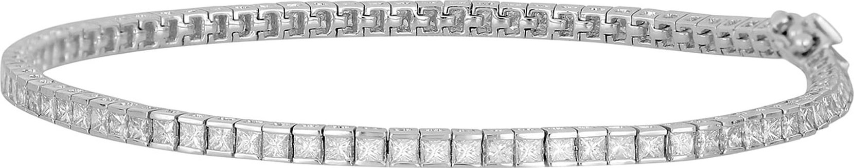 Bony Levy Diamond Line Bracelet
