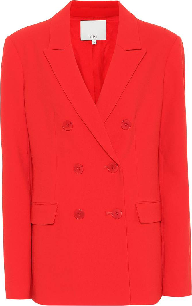 Tibi Steward blazer