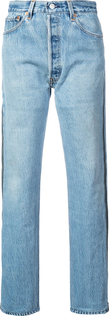 RE/DONE high rise jeans
