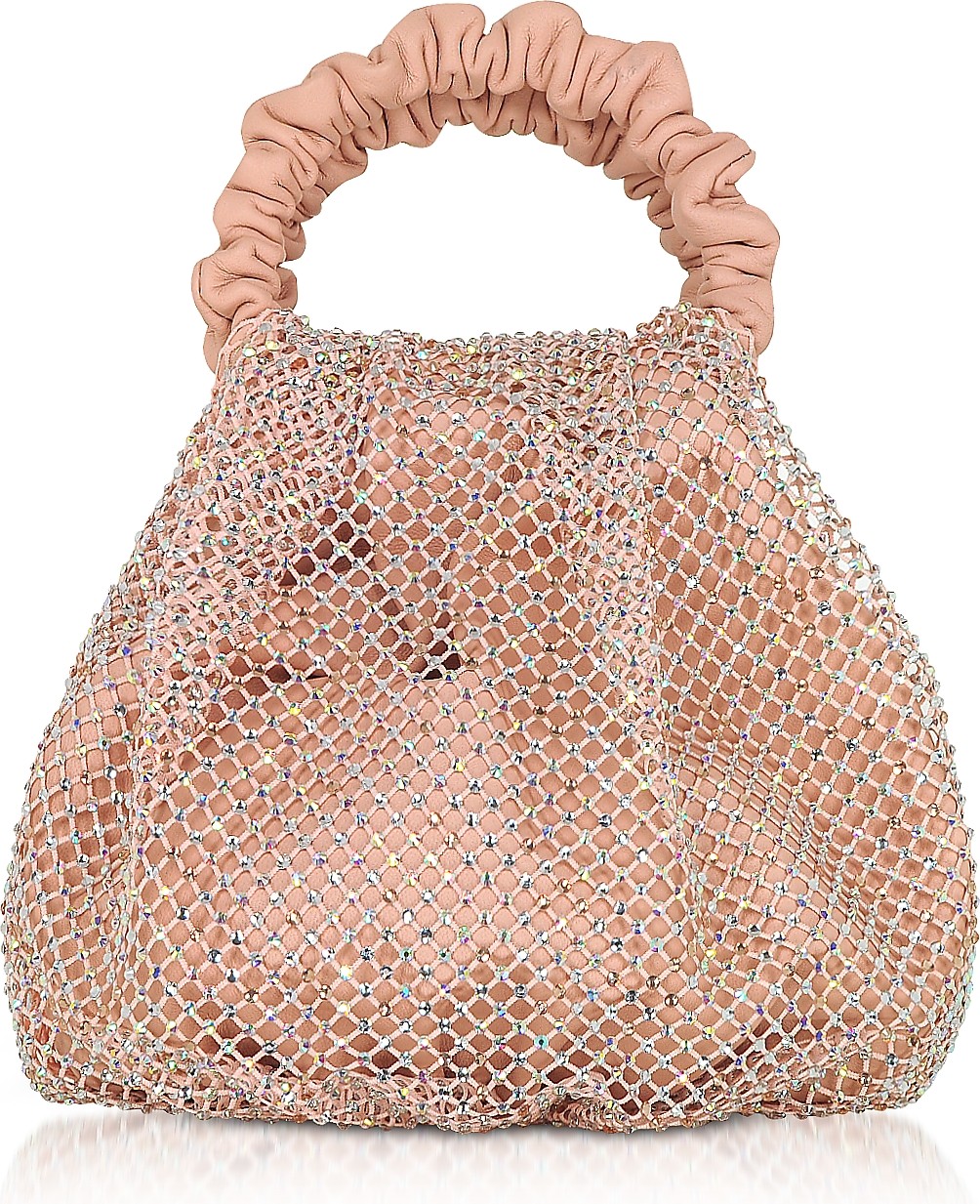 Gedebe Ydra Double Handles Bucket Bag