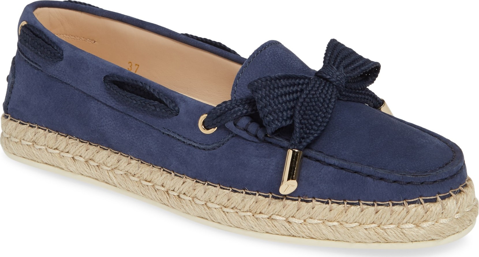 Tod's Espadrille Loafer