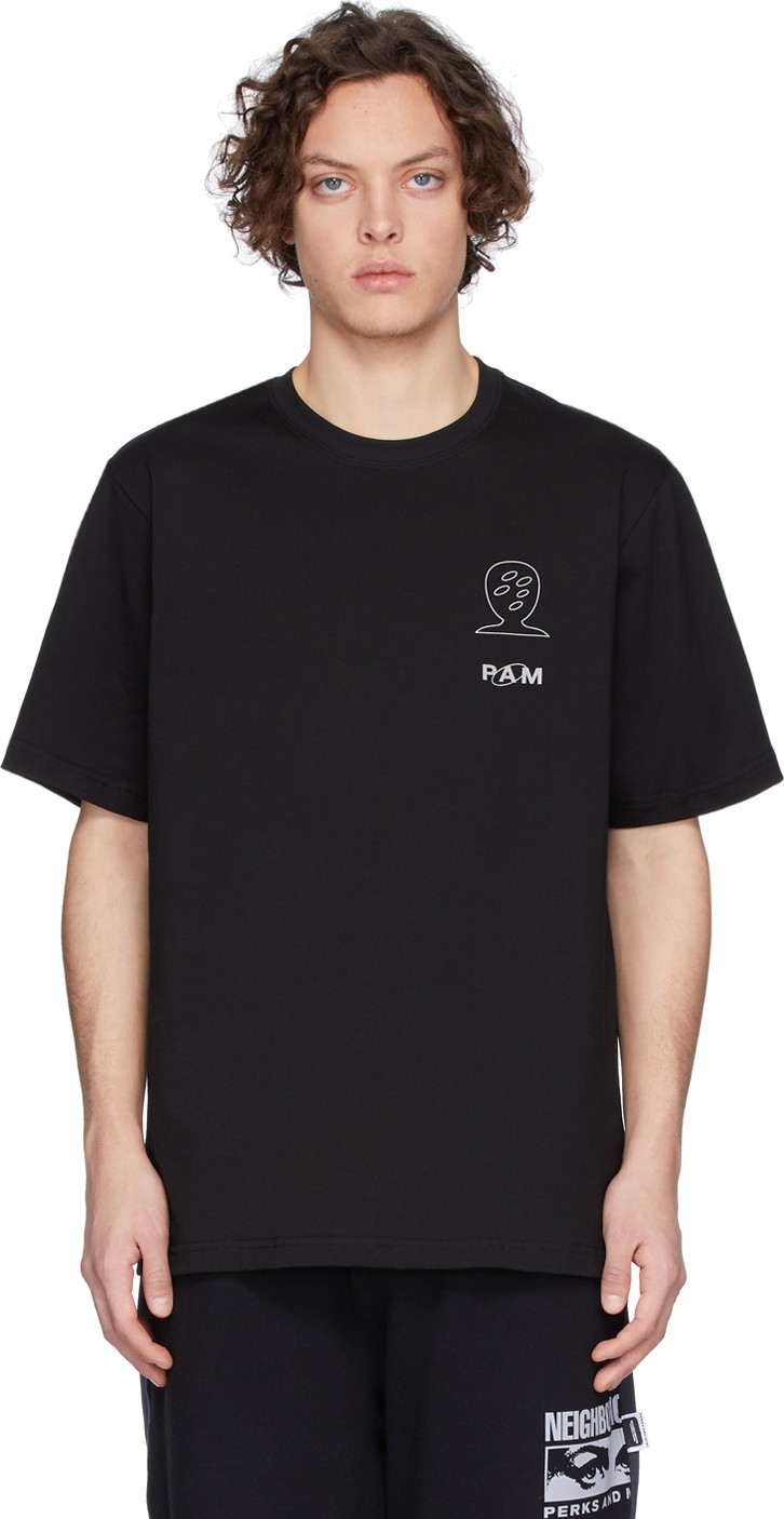 Perks and Mini Black Neighborhood Edition T-Shirt