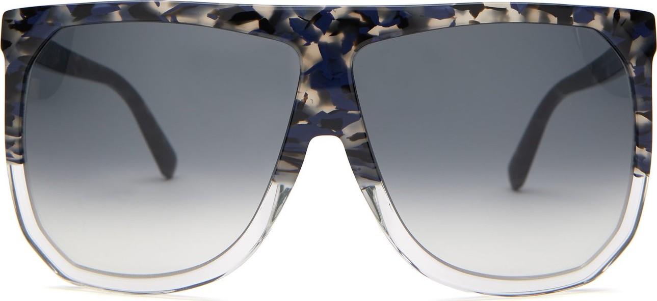 LOEWE Filipa D-frame sunglasses